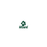 Wizard Sticker