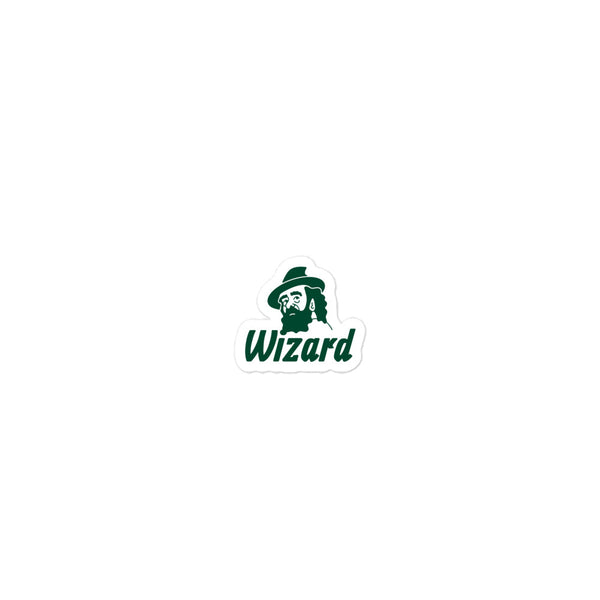 Wizard Sticker