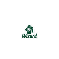 Wizard Sticker