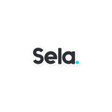 Sela Black Logo