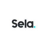 Sela Black Logo