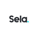 Sela Black Logo