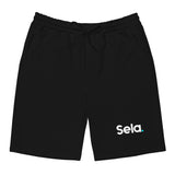 Men's fleece shorts