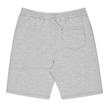 Men's fleece shorts