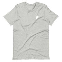 Unisex T-Shirt (Small Logo)