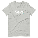 Unisex t-shirt (Sela Large Logo)