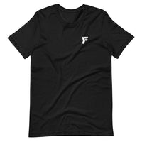 Unisex T-Shirt (Small Logo)