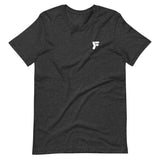 Unisex T-Shirt (Small Logo)