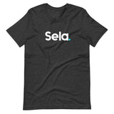 Unisex t-shirt (Sela Large Logo)