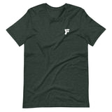 Unisex T-Shirt (Small Logo)