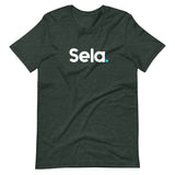 Unisex t-shirt (Sela Large Logo)