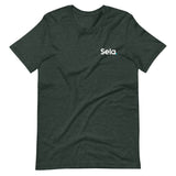 Unisex T-Shirt (Sela Logo)