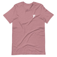 Unisex T-Shirt (Small Logo)