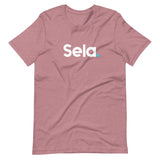 Unisex t-shirt (Sela Large Logo)